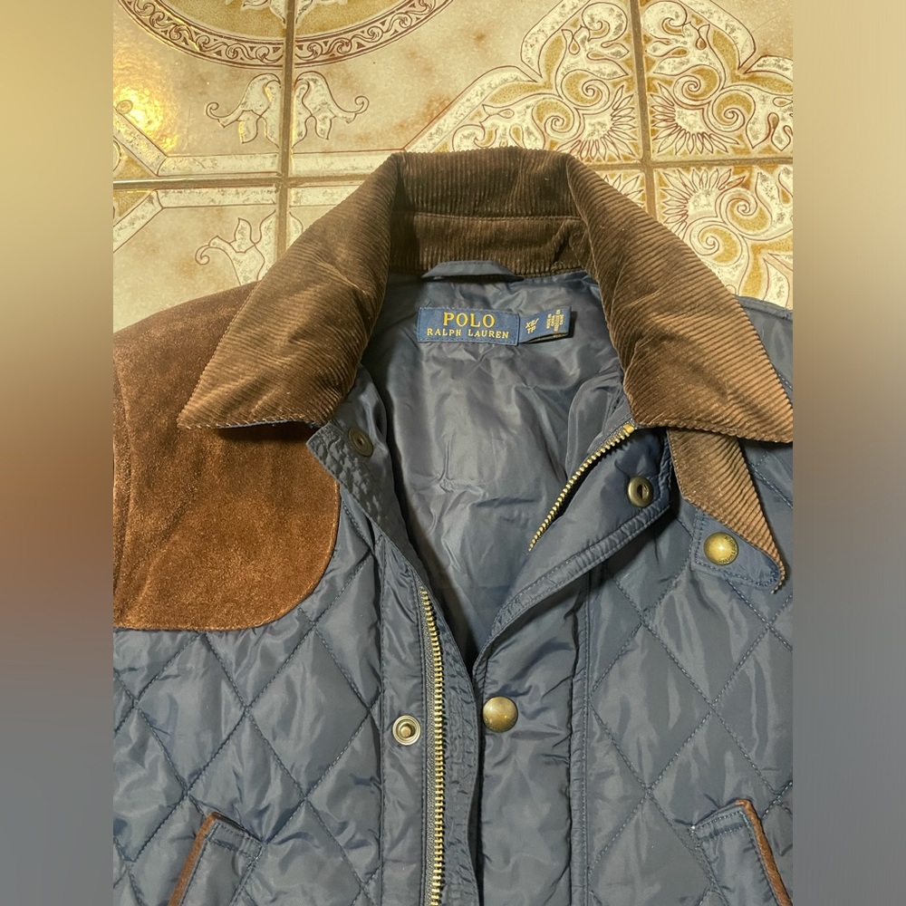 Polo Ralph Lauren Quilted Barn Jacket 🐎 - Picture 3 of 7